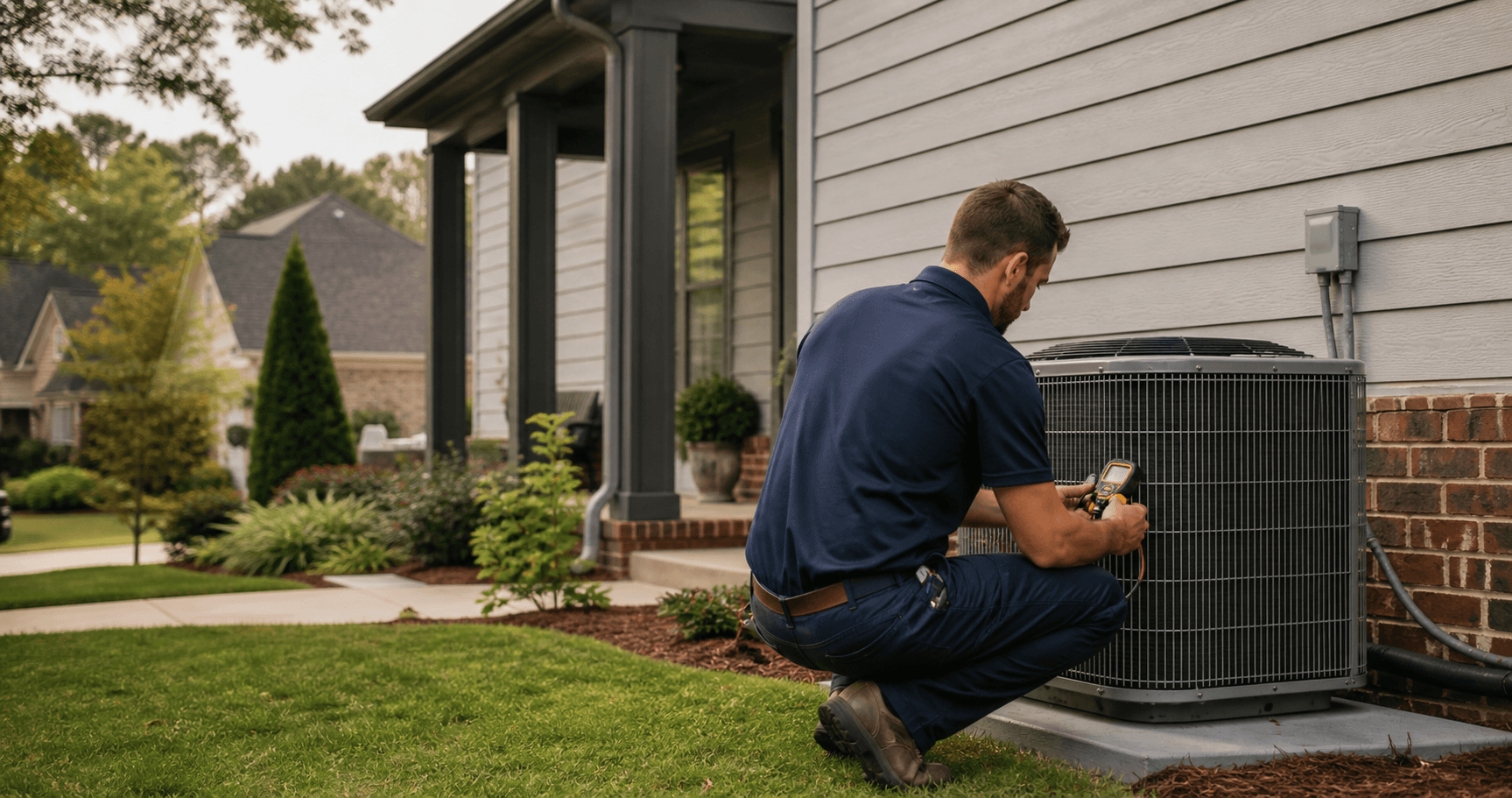 Premium HVAC Website Template premium website direction