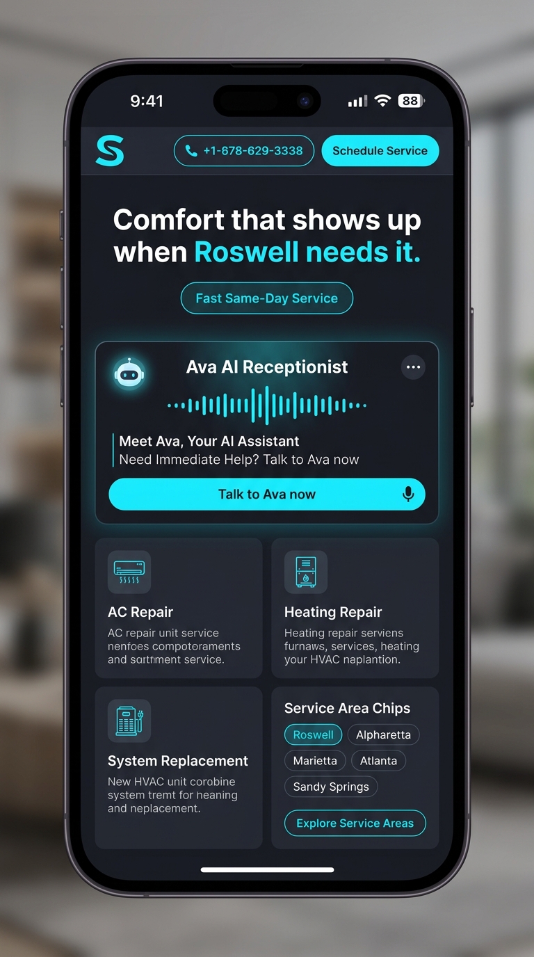 Mobile Mockup